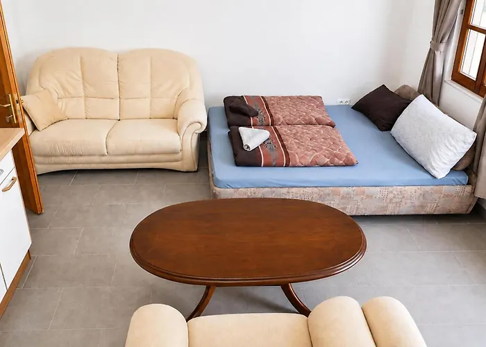 Comfortable 1br Ideal For Extended * Bécs