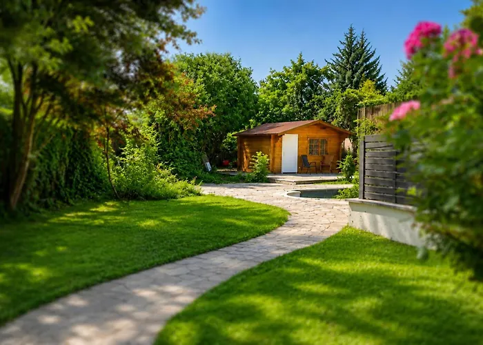 Comfortable 1br Ideal For Extended Bécs