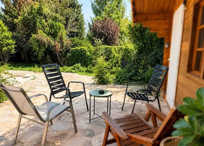 Comfortable 1br Ideal For Extended Apartman Bécs