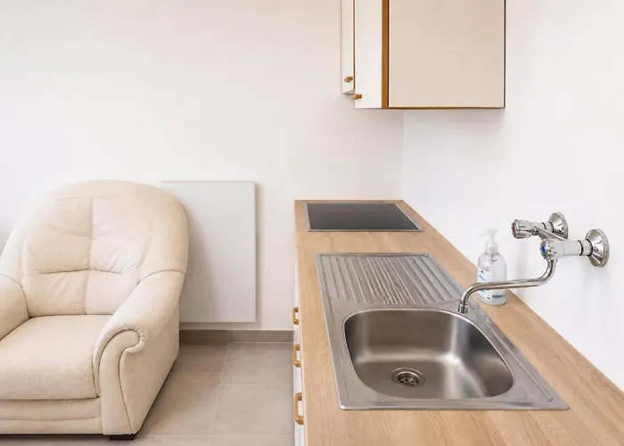 Comfortable 1br Ideal For Extended Apartman *